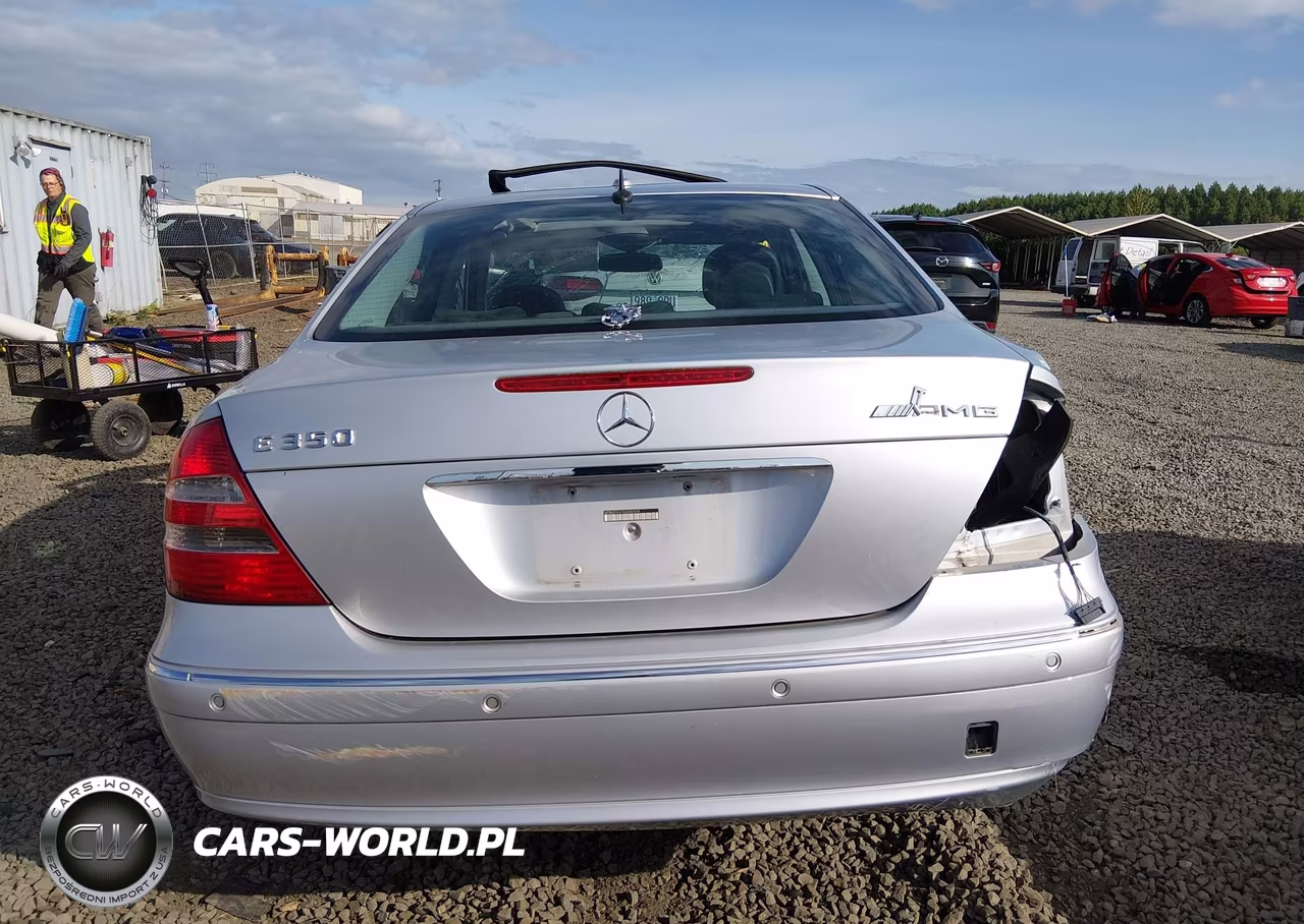 2006 Mercedes-Benz E-Class 3.5L VIN:WDBUF56J76A980695 - 17
