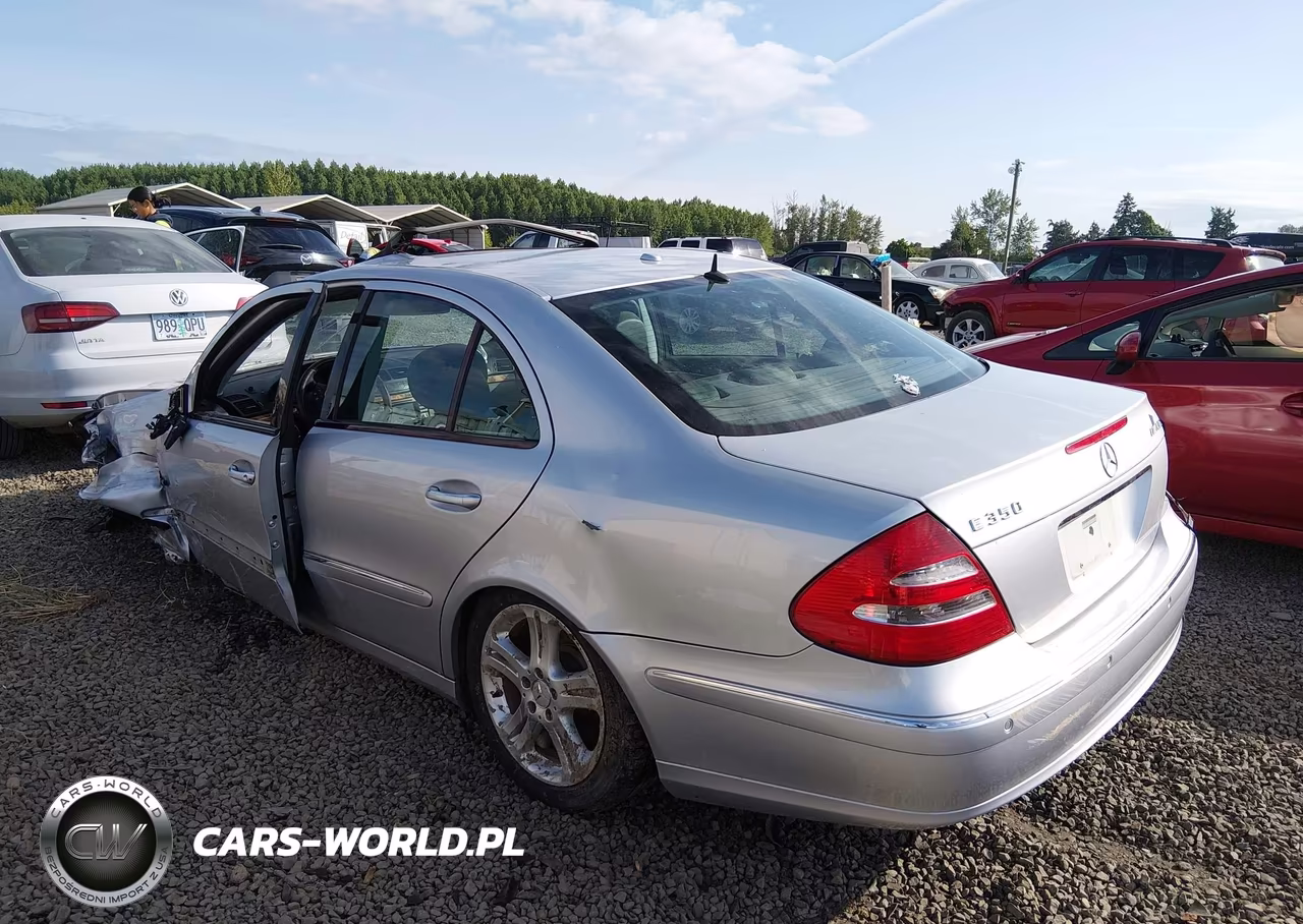 2006 Mercedes-Benz E-Class 3.5L VIN:WDBUF56J76A980695 - 3