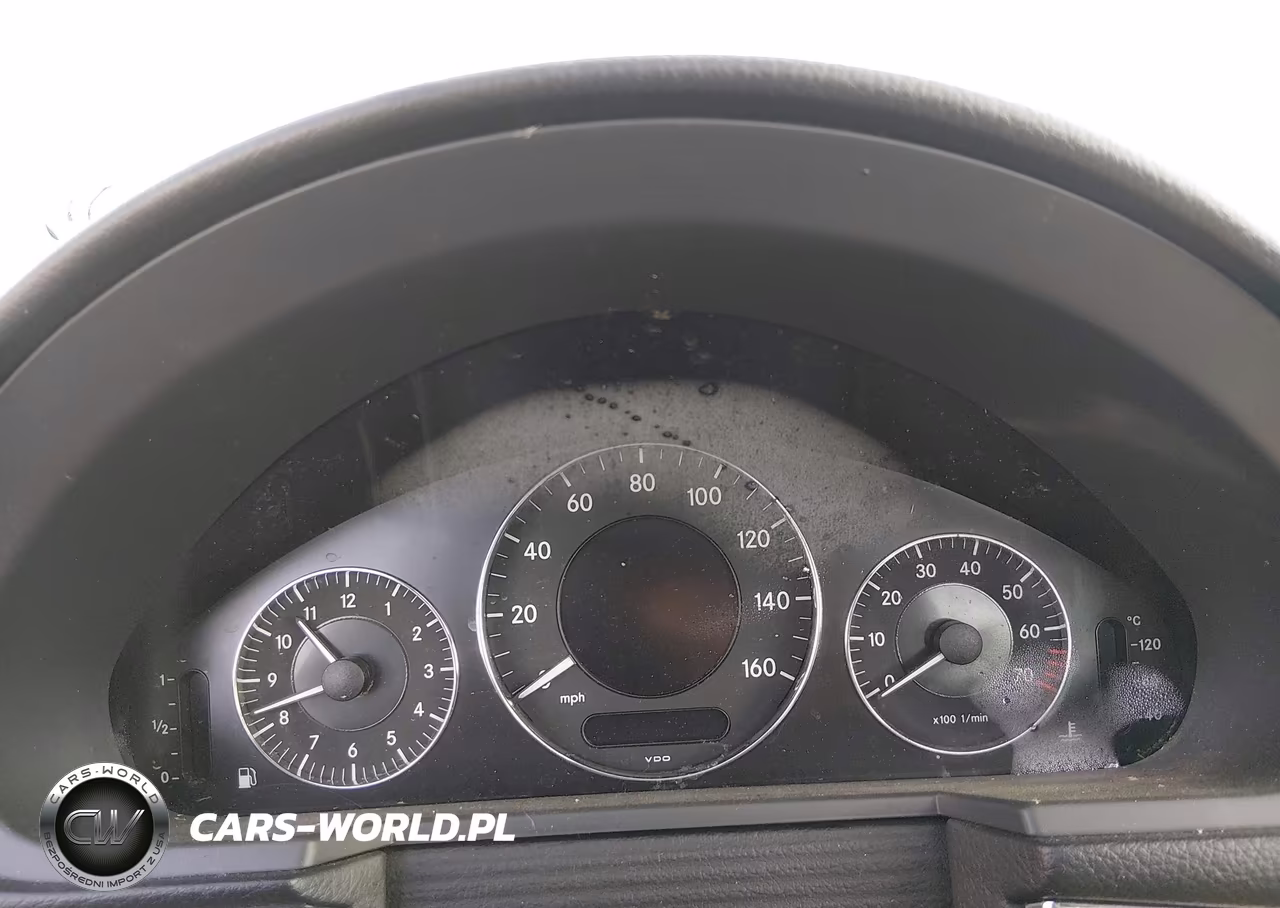2006 Mercedes-Benz E-Class 3.5L VIN:WDBUF56J76A980695 - 7