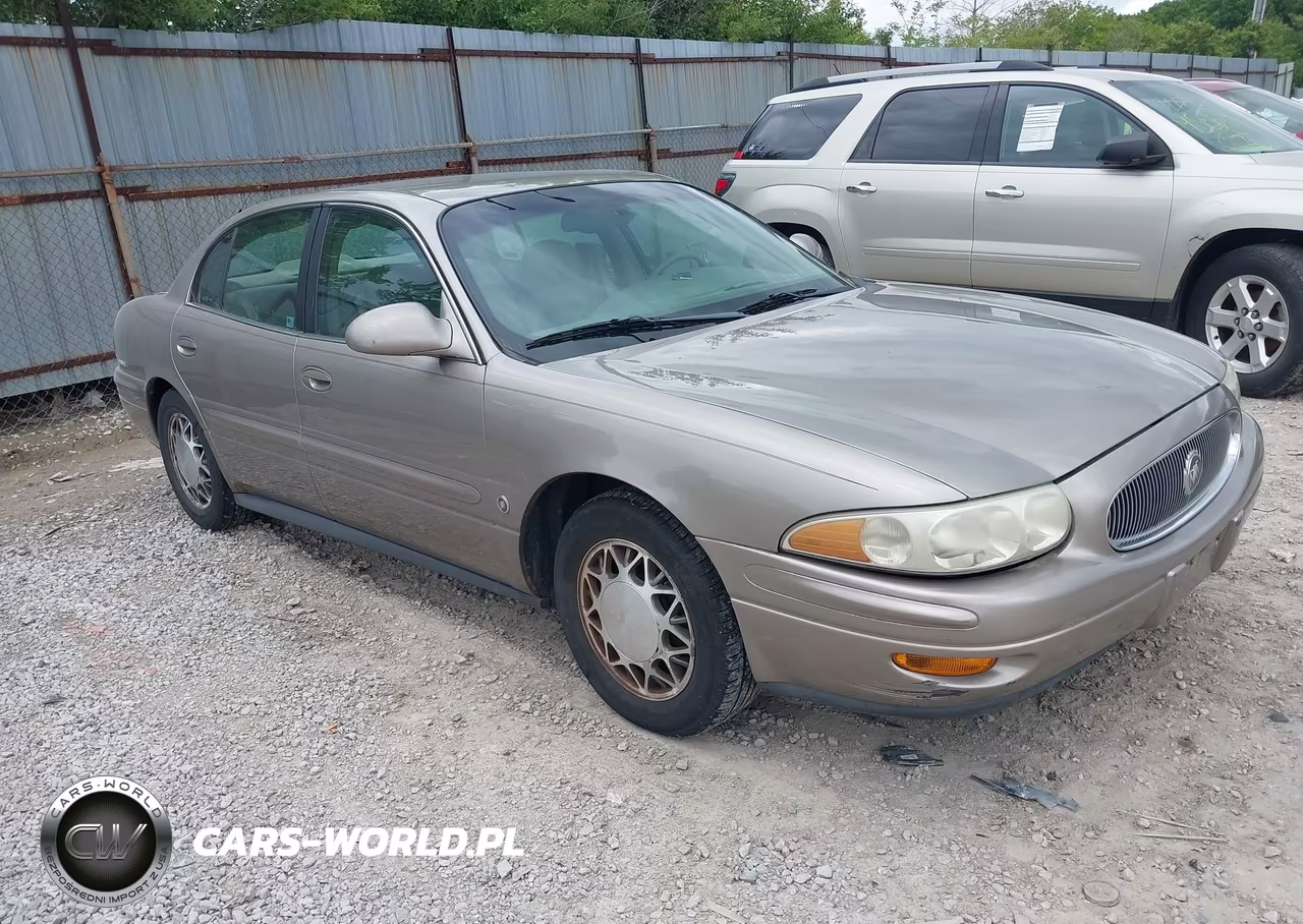 2002 Buick Lesabre Limited – zdjęcie 1 z 12