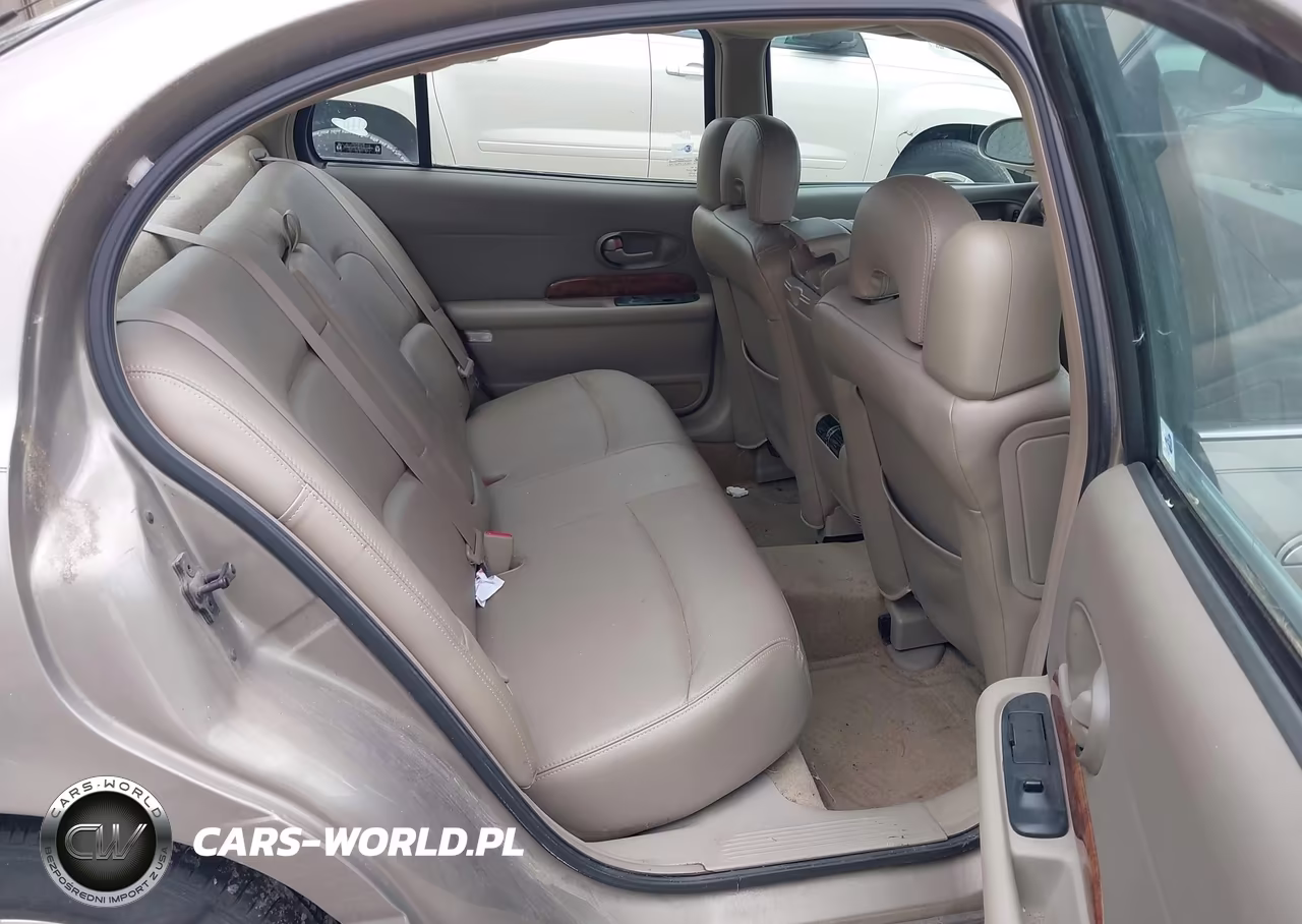 2002 Buick Lesabre Limited VIN:1G4HR54K02U202393 - 8