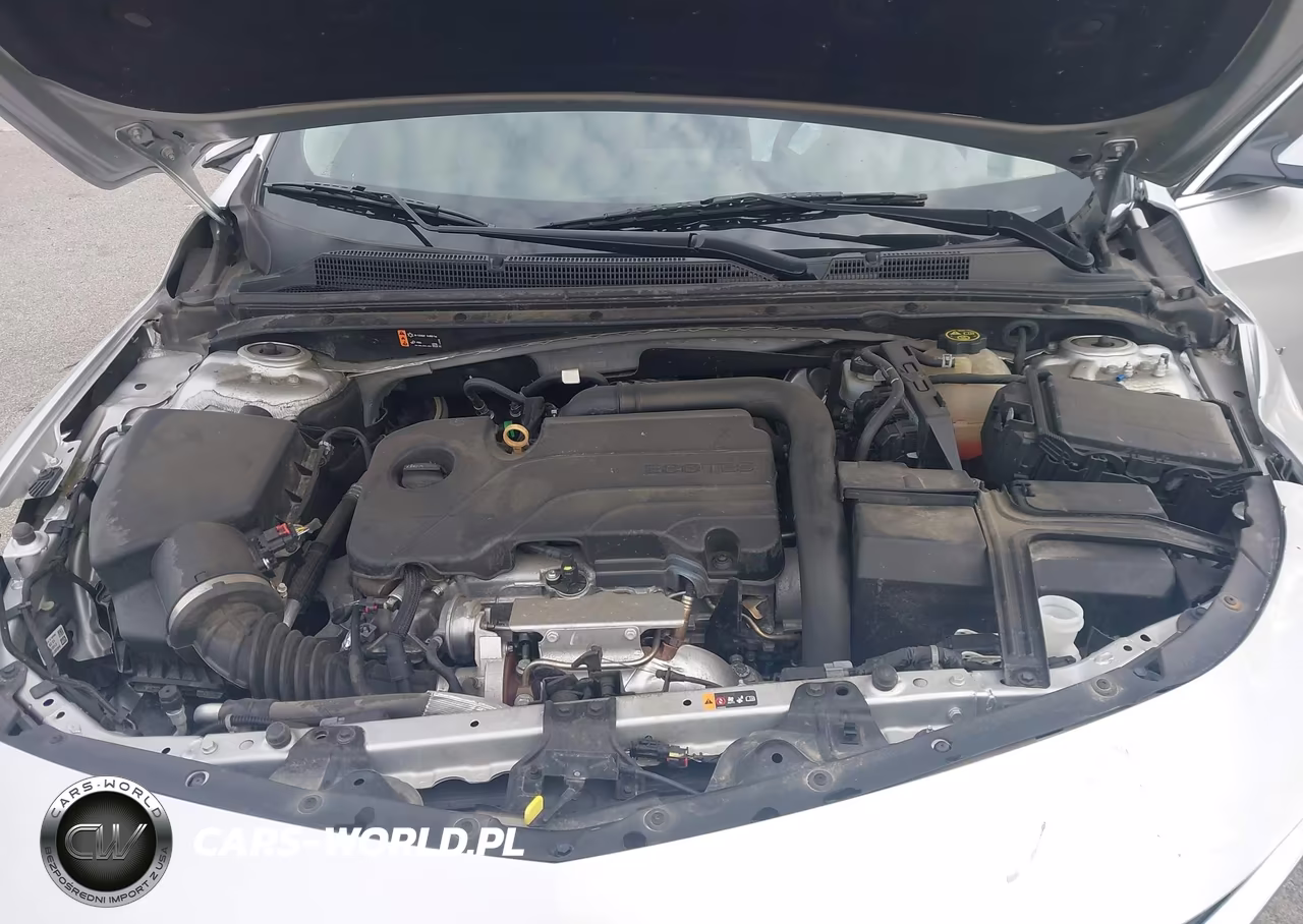 2021 Chevrolet Malibu Fwd Lt VIN:1G1ZD5ST4MF077997 - 10