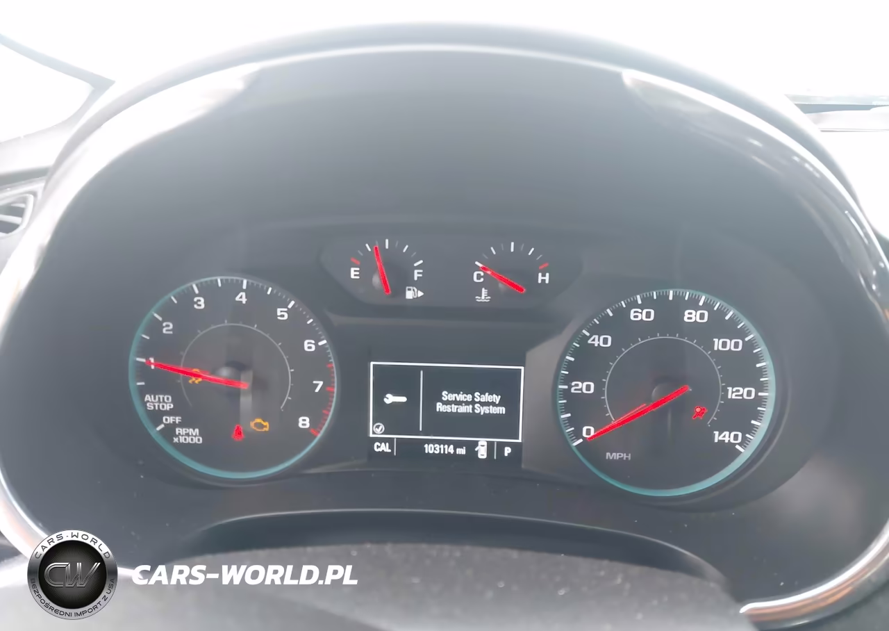 2021 Chevrolet Malibu Fwd Lt VIN:1G1ZD5ST4MF077997 - 7