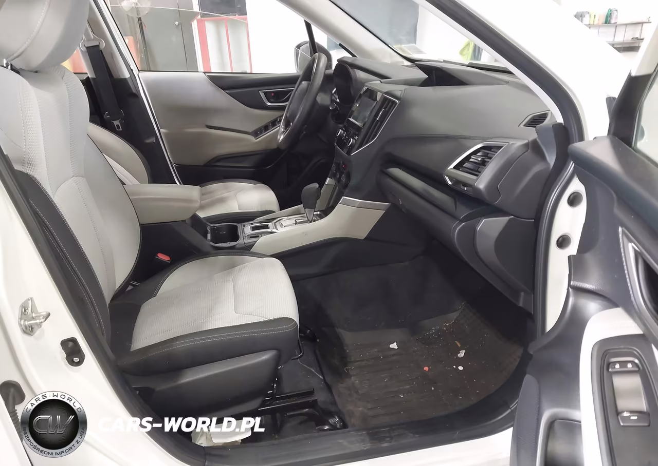 2021 Subaru Forester VIN:JF2SKADC2MH426536 - 5