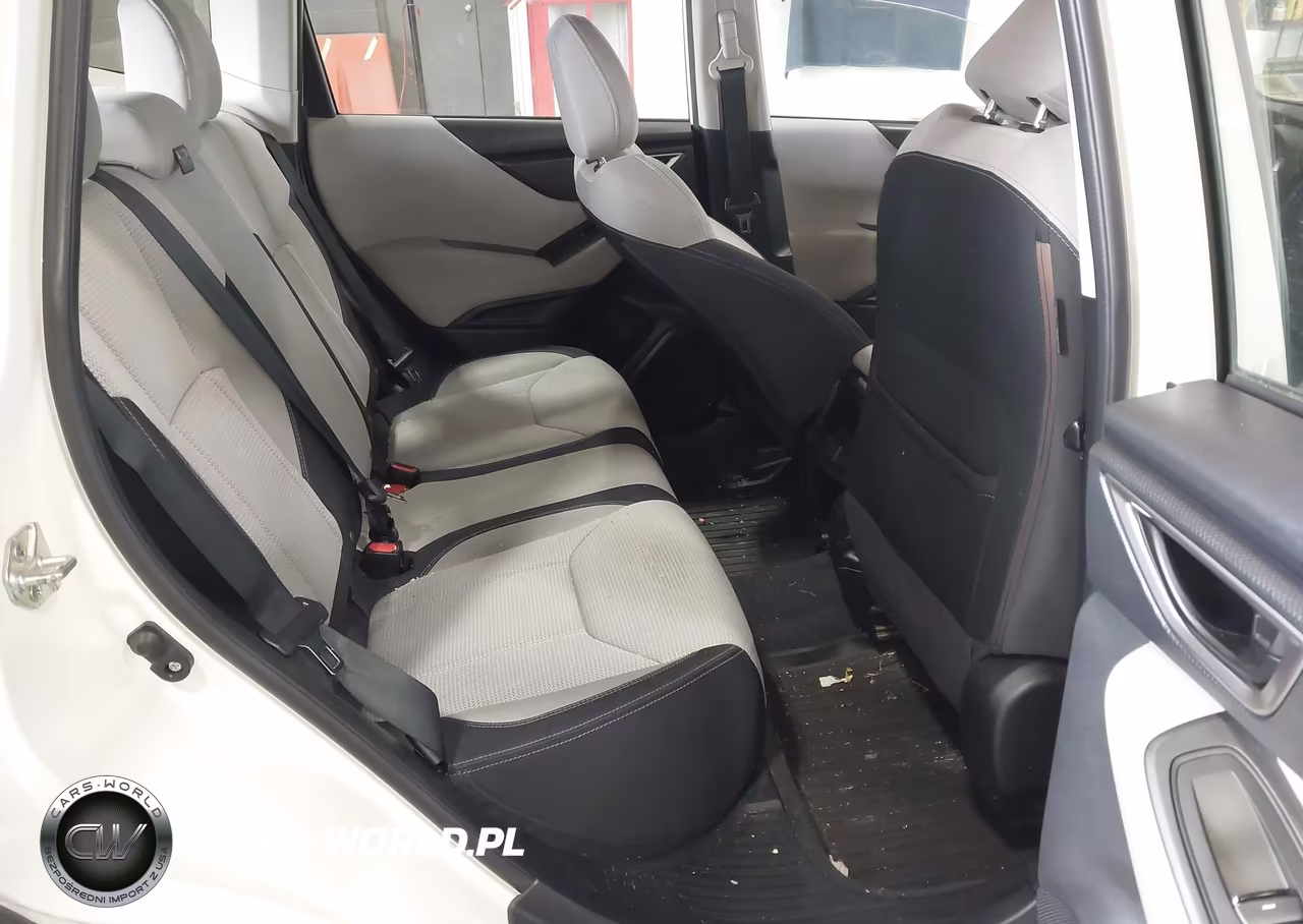 2021 Subaru Forester VIN:JF2SKADC2MH426536 - 8