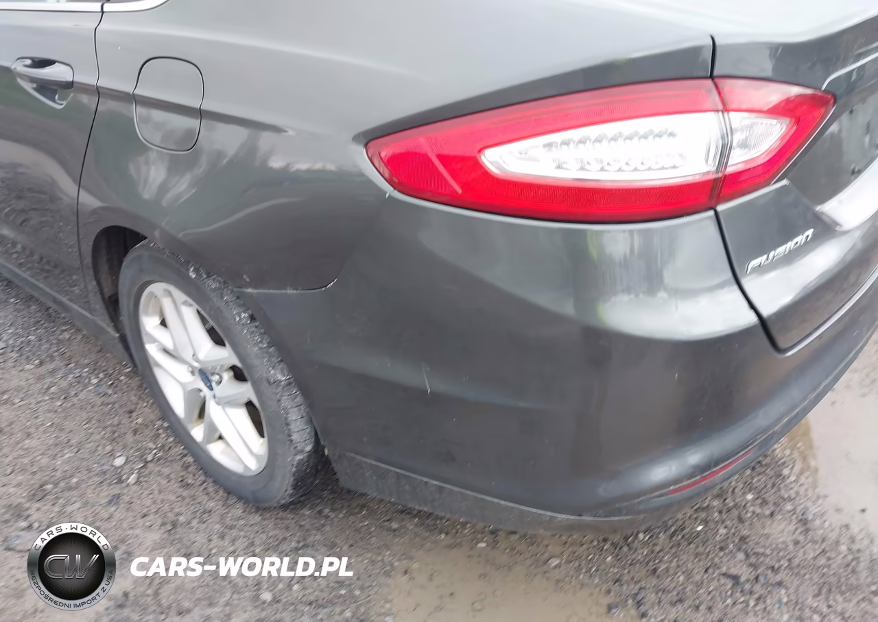 2016 Ford Fusion Se VIN:3FA6P0H7XGR358519 - 14