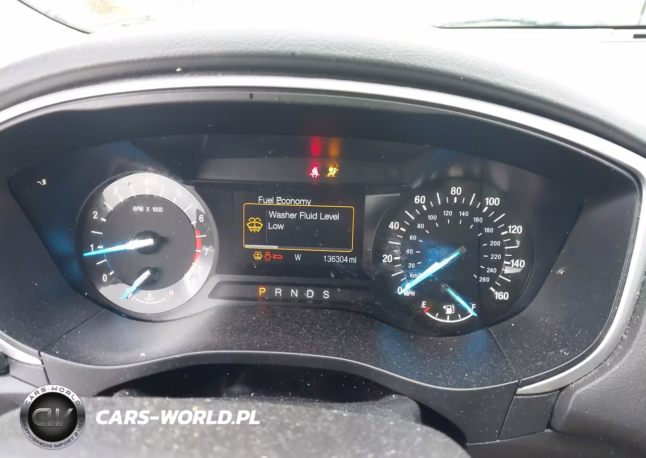 2016 Ford Fusion Se VIN:3FA6P0H7XGR358519 - 7