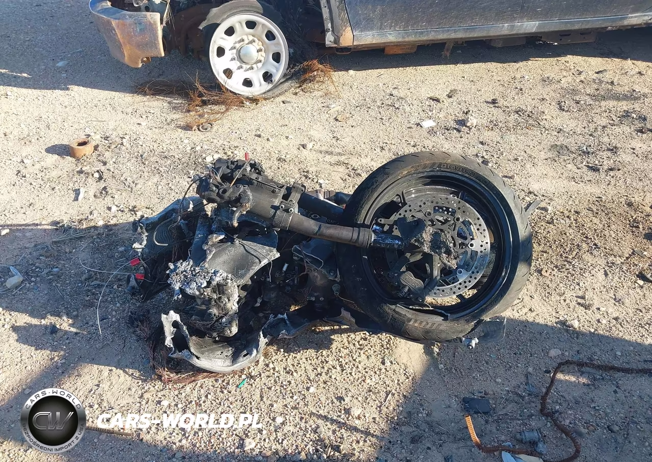 2025 Kawasaki Zx636 K VIN:JKBZXJK16SA011389 - 11