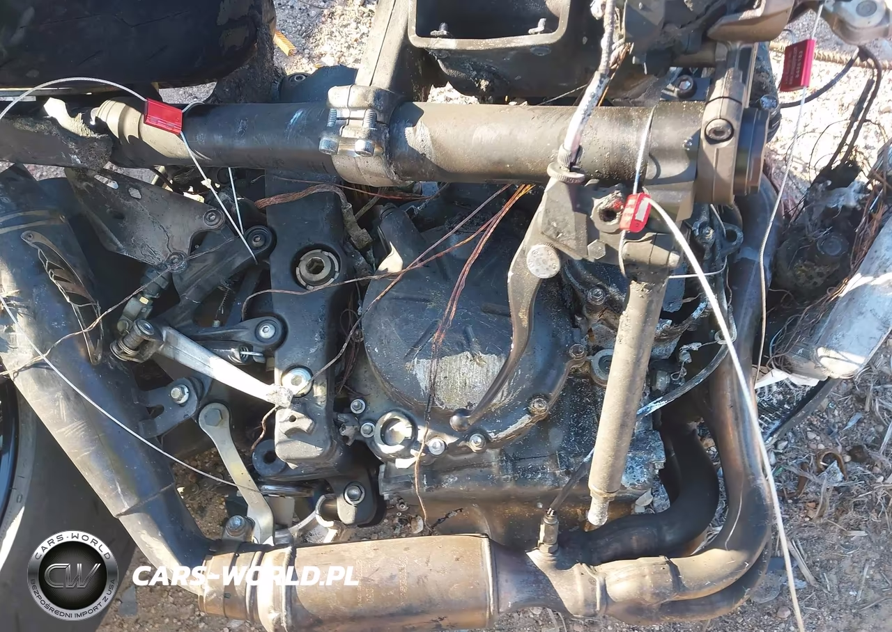 2025 Kawasaki Zx636 K VIN:JKBZXJK16SA011389 - 7