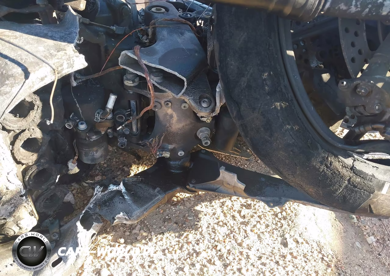 2025 Kawasaki Zx636 K VIN:JKBZXJK16SA011389 - 8