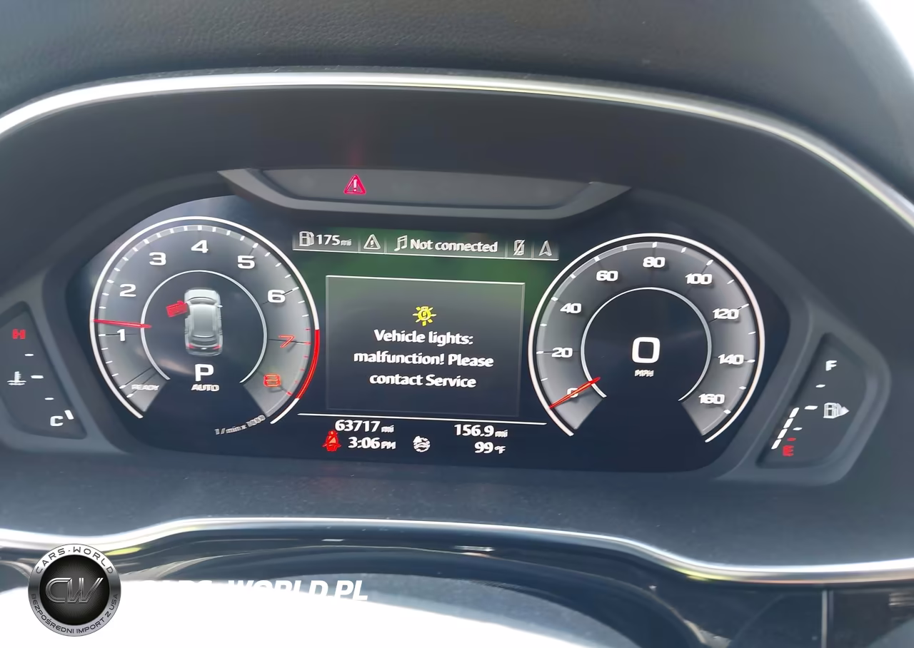 2020 Audi Q3 Prestige 45 Tfsi S Line Quattro Tiptronic VIN:WA1FECF30L1026721 - 7