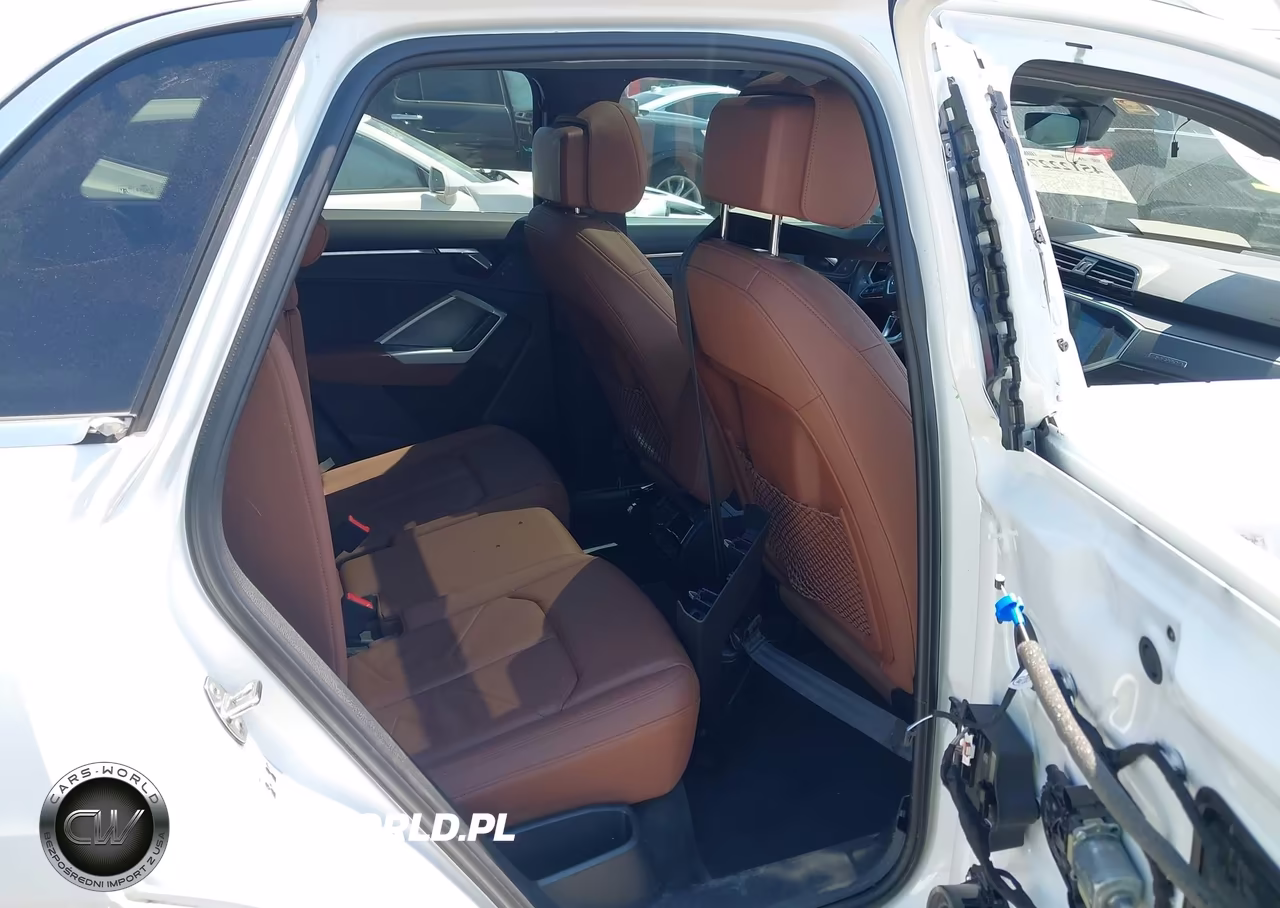 2020 Audi Q3 Prestige 45 Tfsi S Line Quattro Tiptronic VIN:WA1FECF30L1026721 - 8