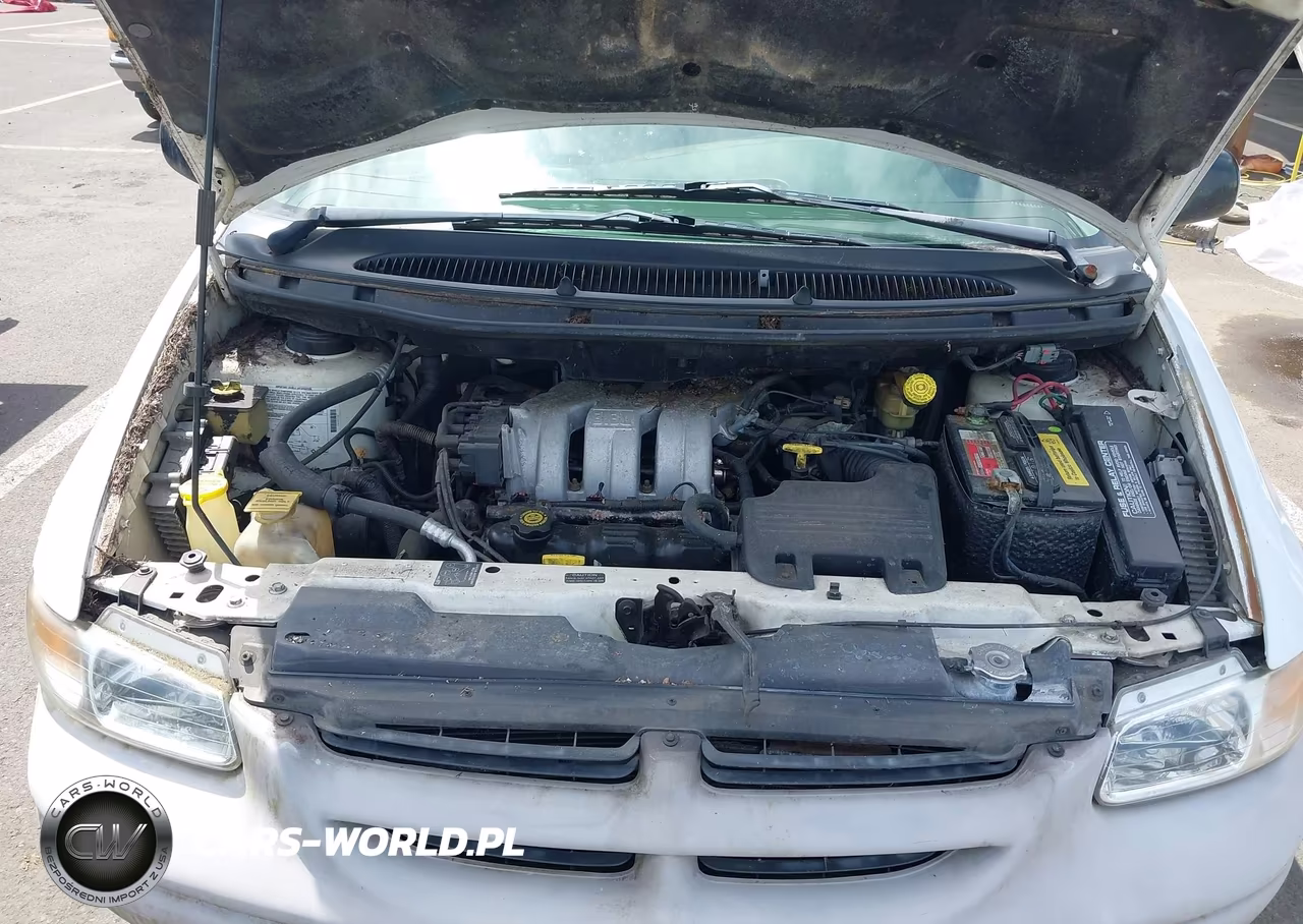 1999 Dodge Grand Caravan Se VIN:1B4GP44R5XB590864 - 10