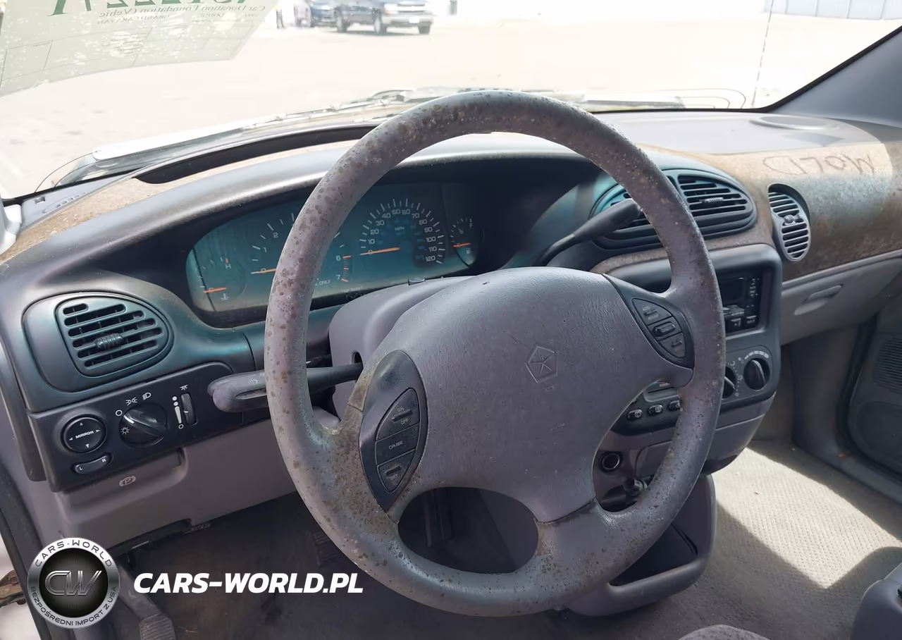 1999 Dodge Grand Caravan Se VIN:1B4GP44R5XB590864 - 13