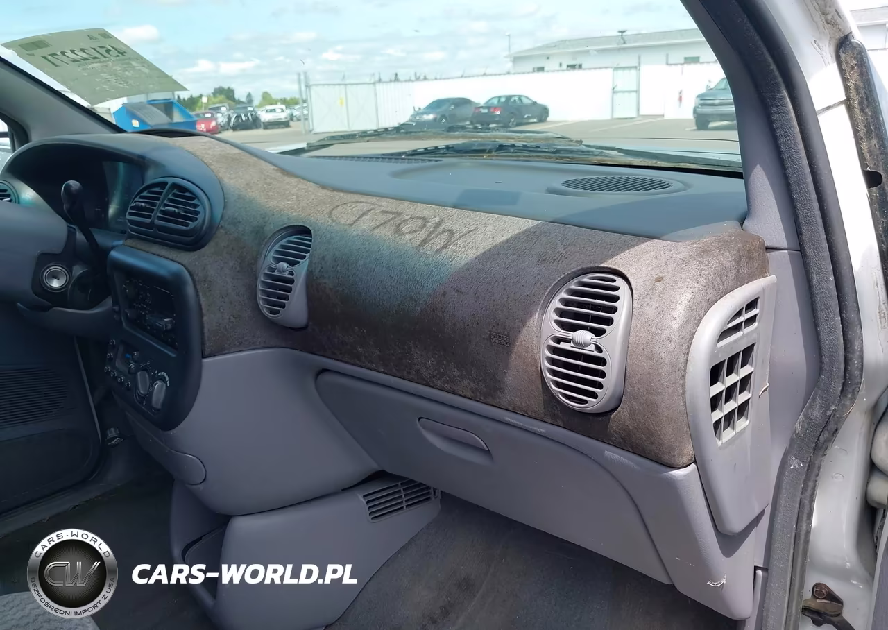1999 Dodge Grand Caravan Se VIN:1B4GP44R5XB590864 - 14