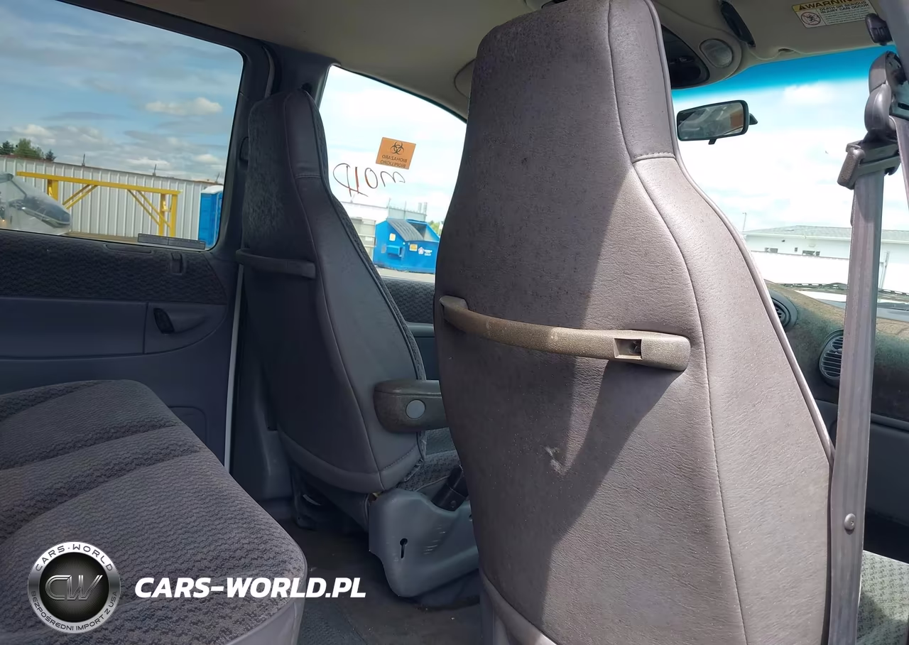 1999 Dodge Grand Caravan Se VIN:1B4GP44R5XB590864 - 15