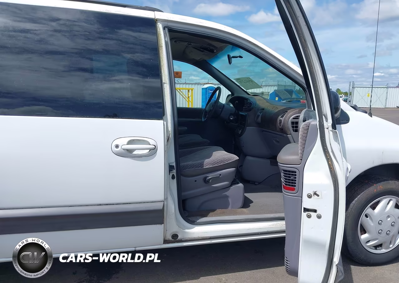 1999 Dodge Grand Caravan Se VIN:1B4GP44R5XB590864 - 5