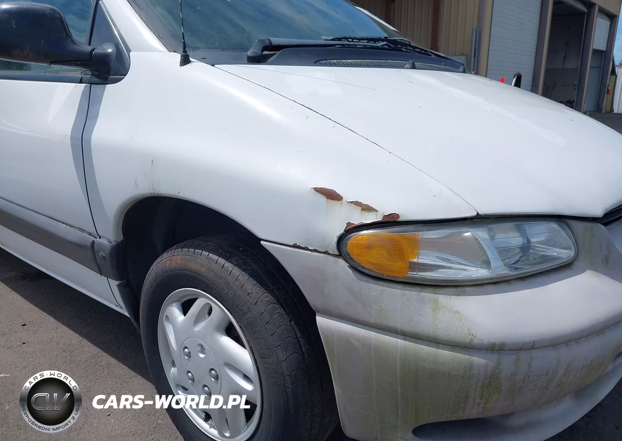 1999 Dodge Grand Caravan Se VIN:1B4GP44R5XB590864 - 6