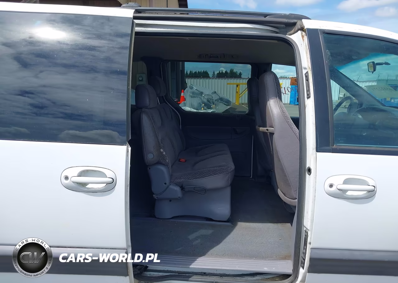 1999 Dodge Grand Caravan Se VIN:1B4GP44R5XB590864 - 8