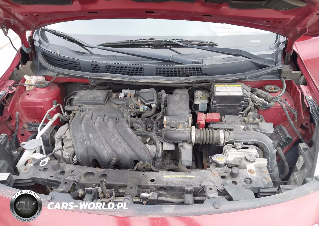 2018 Nissan Versa 1.6 S+ VIN:3N1CN7AP4JL860087 - 10