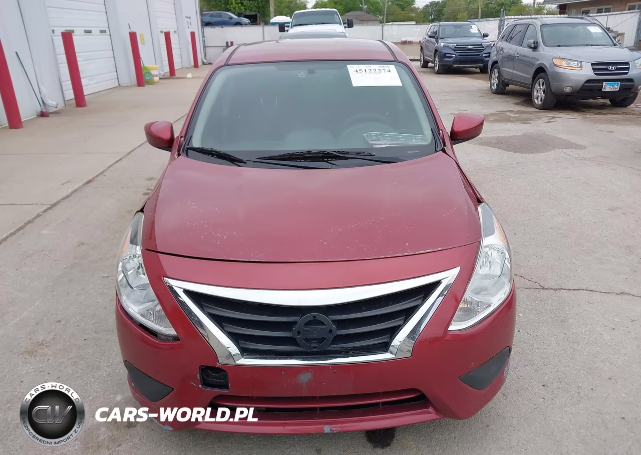 2018 Nissan Versa 1.6 S+ VIN:3N1CN7AP4JL860087 - 12