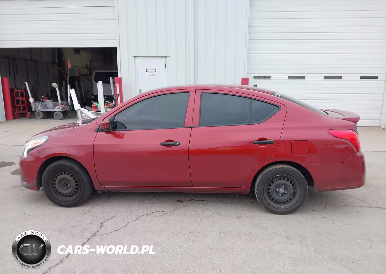 2018 Nissan Versa 1.6 S+ VIN:3N1CN7AP4JL860087 - 14