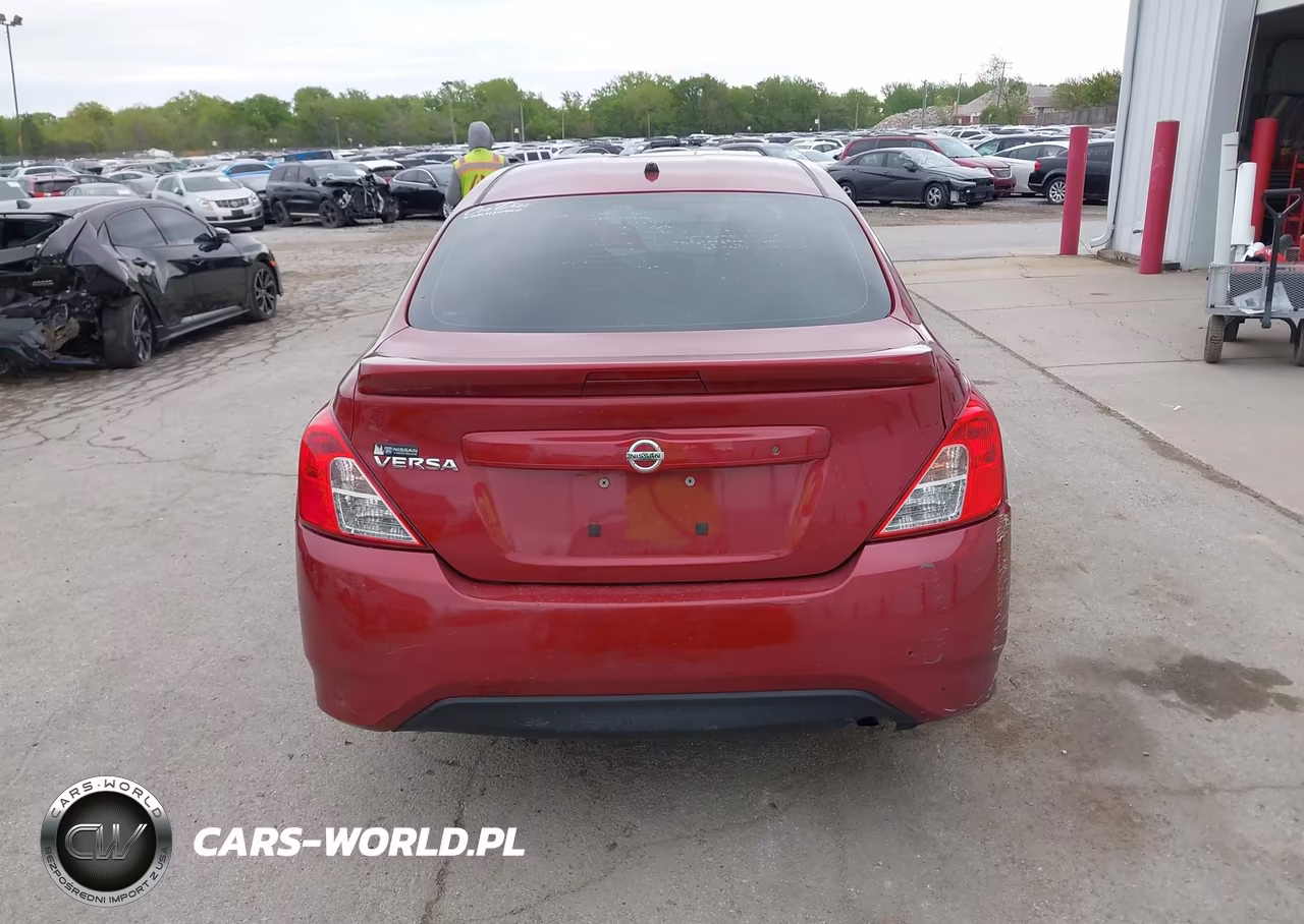 2018 Nissan Versa 1.6 S+ VIN:3N1CN7AP4JL860087 - 16