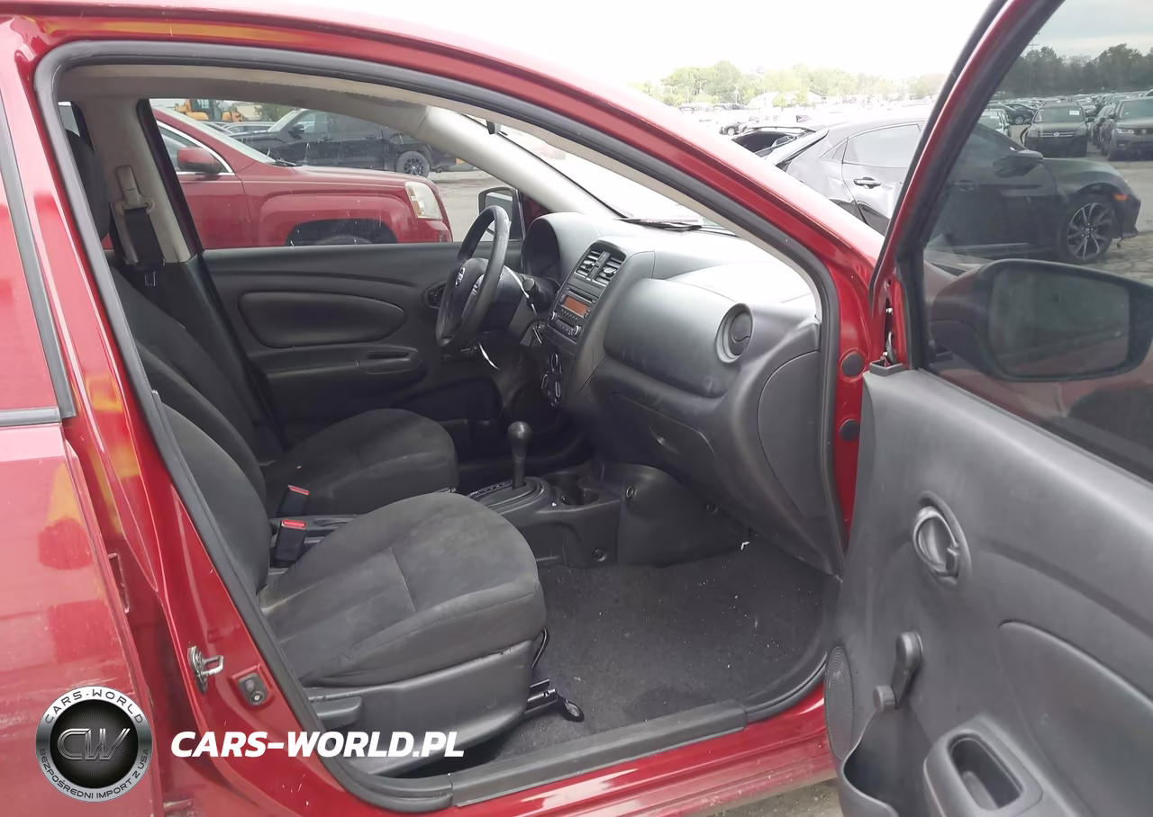 2018 Nissan Versa 1.6 S+ VIN:3N1CN7AP4JL860087 - 5