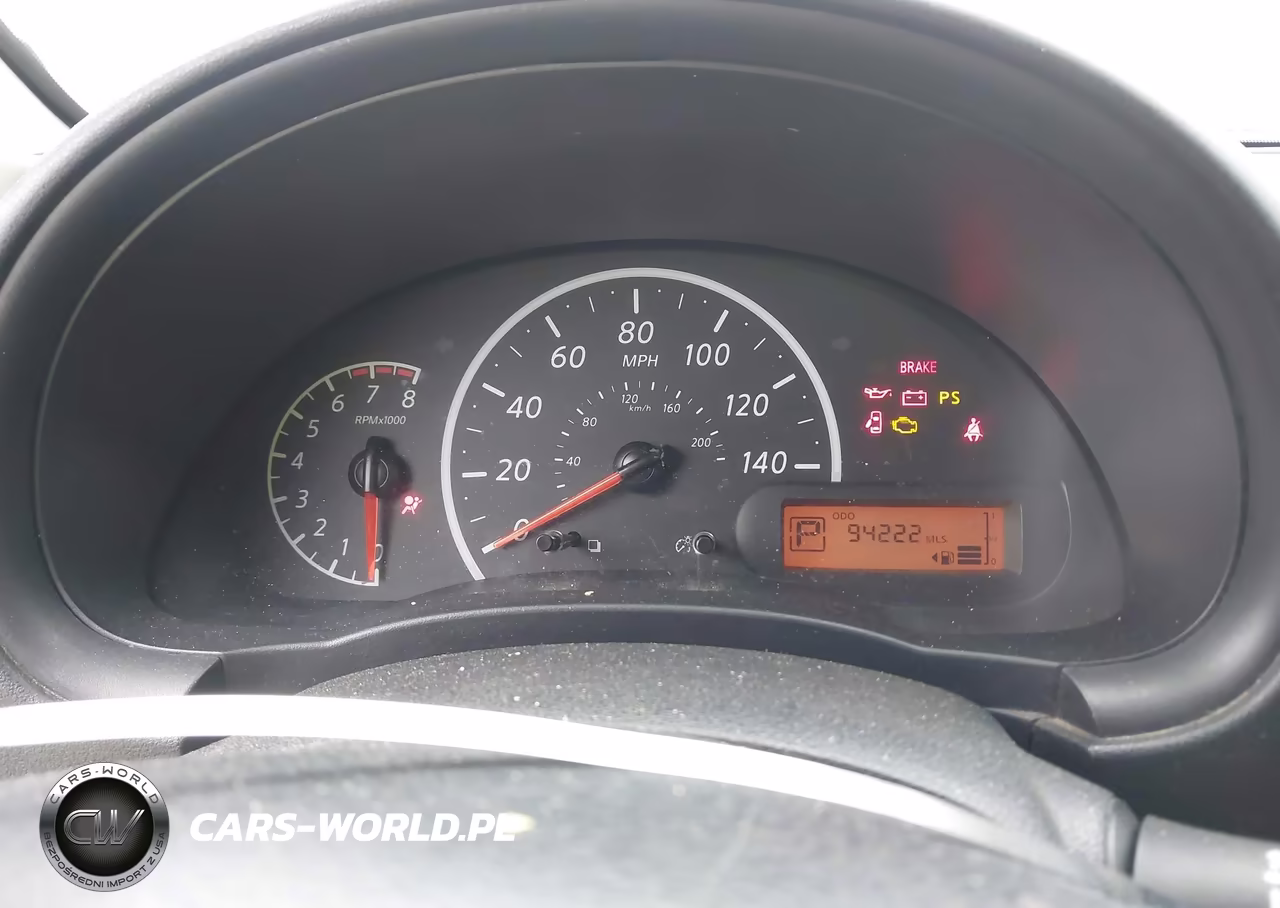 2018 Nissan Versa 1.6 S+ VIN:3N1CN7AP4JL860087 - 7