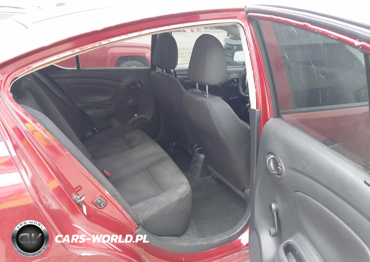 2018 Nissan Versa 1.6 S+ VIN:3N1CN7AP4JL860087 - 8