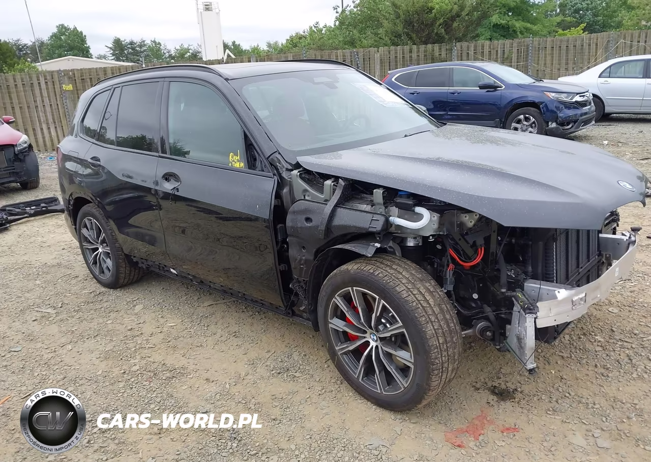 2026 BMW X5 Phev xDrive50E – zdjęcie 1 z 20