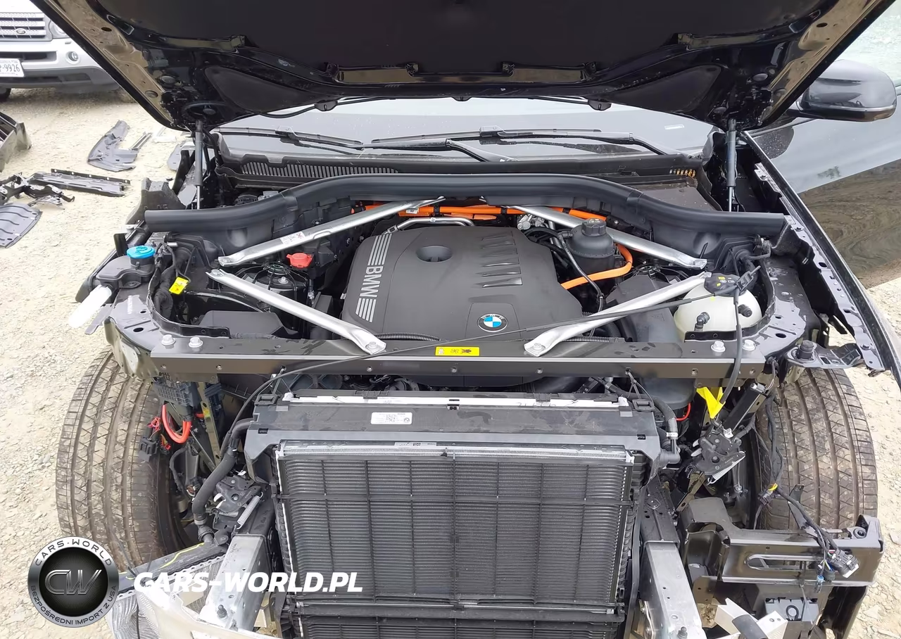 2026 BMW X5 Phev xDrive50E VIN:5UX43EU06T9334032 - 10