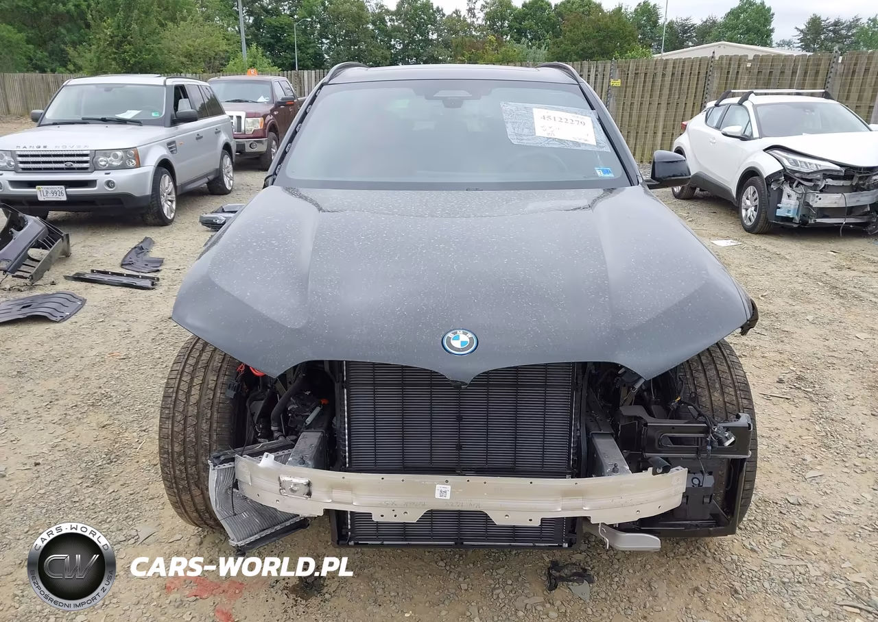 2026 BMW X5 Phev xDrive50E VIN:5UX43EU06T9334032 - 13