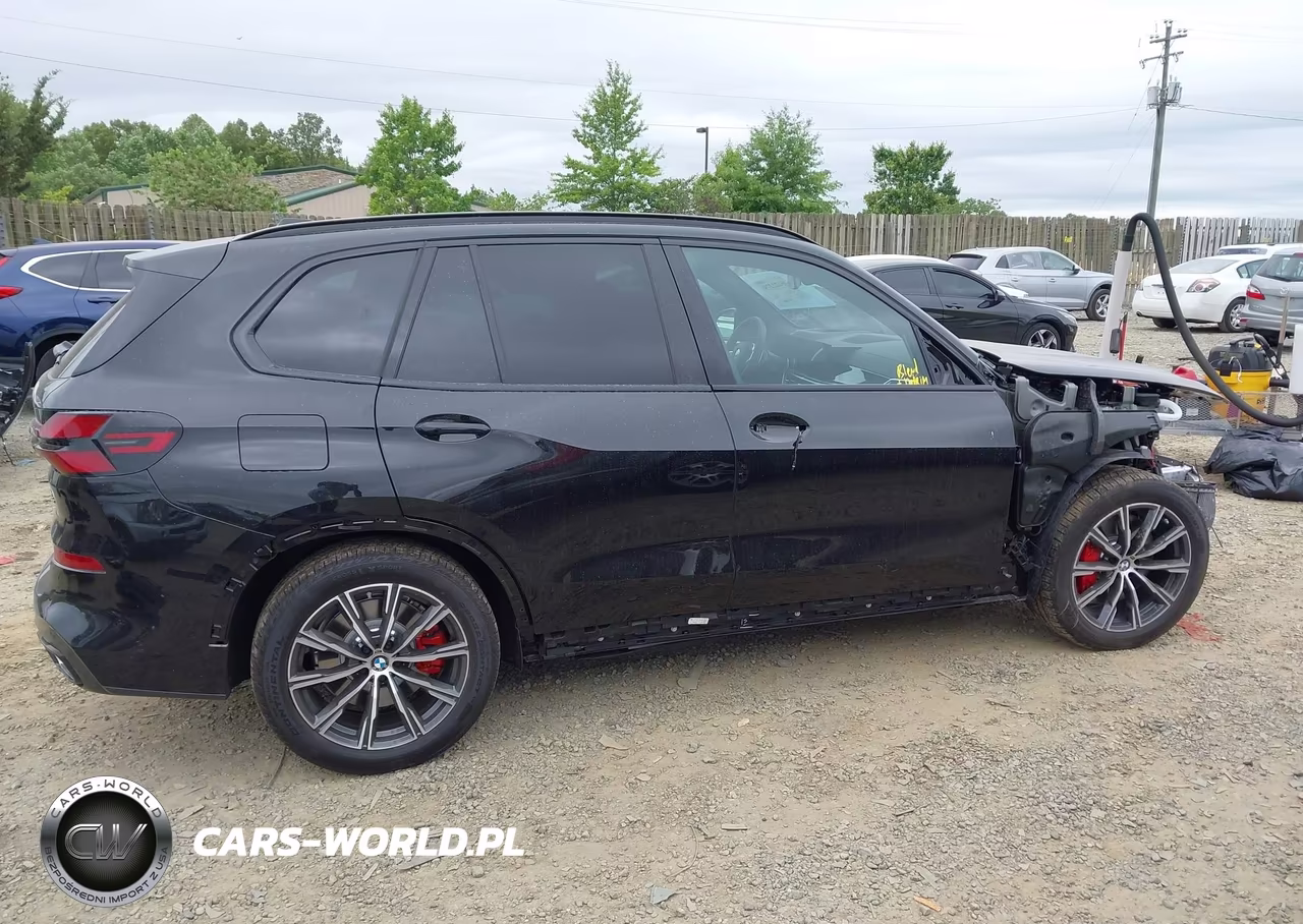 2026 BMW X5 Phev xDrive50E VIN:5UX43EU06T9334032 - 14