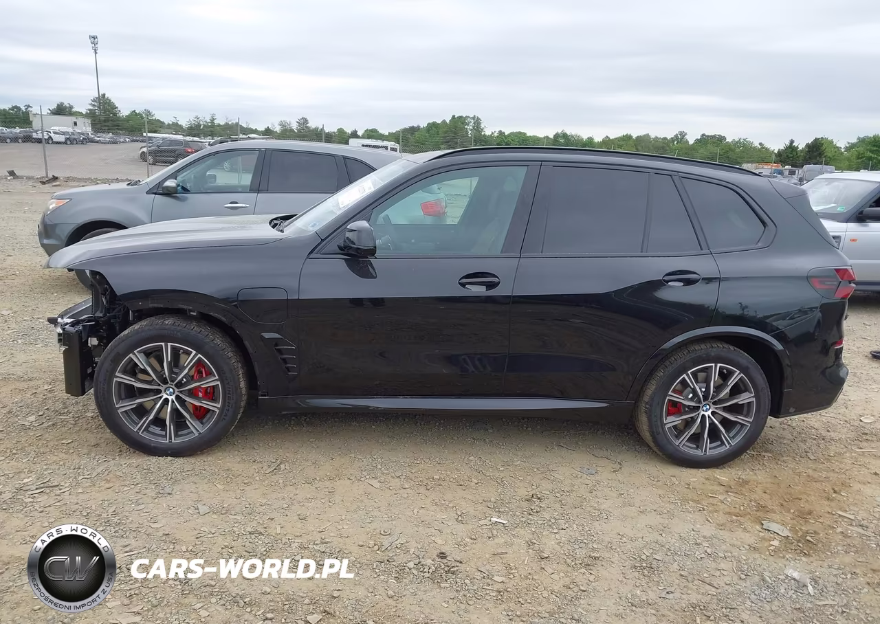 2026 BMW X5 Phev xDrive50E VIN:5UX43EU06T9334032 - 15