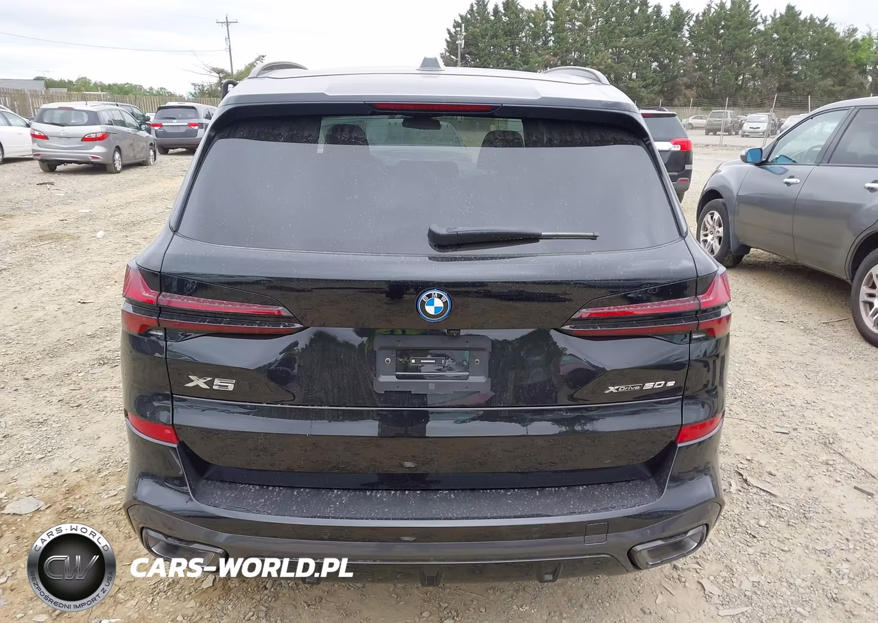 2026 BMW X5 Phev xDrive50E VIN:5UX43EU06T9334032 - 17