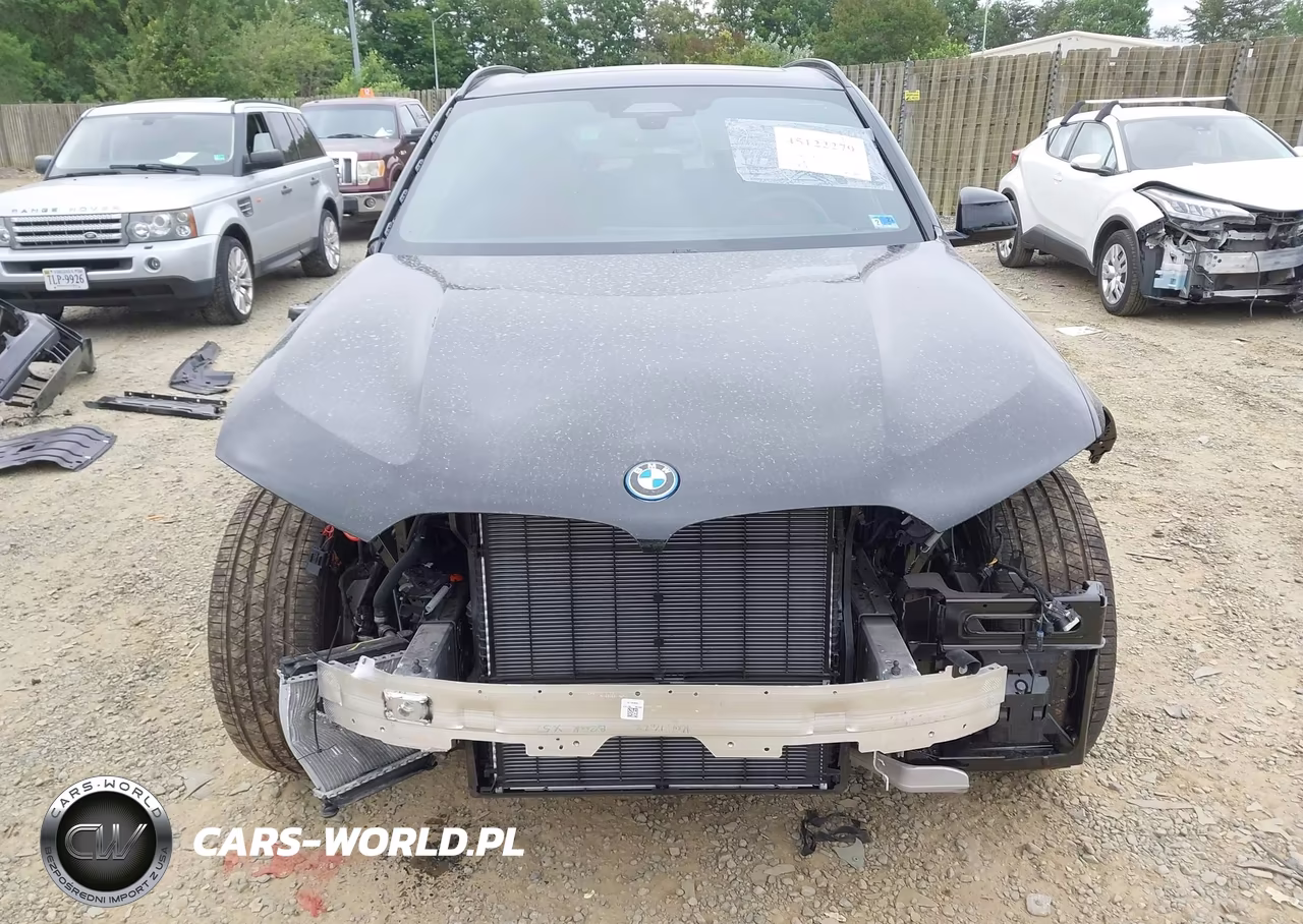 2026 BMW X5 Phev xDrive50E VIN:5UX43EU06T9334032 - 6