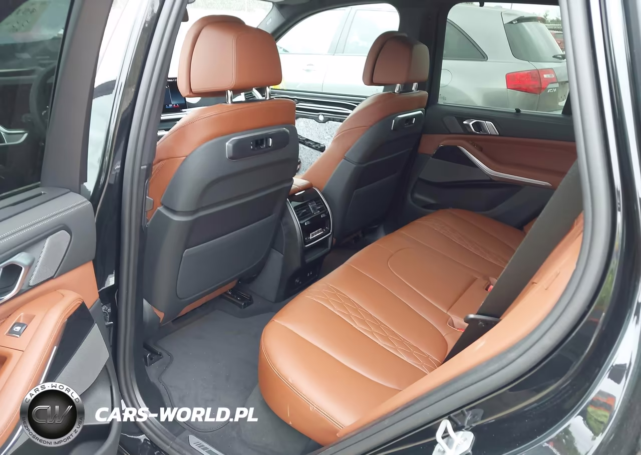 2026 BMW X5 Phev xDrive50E VIN:5UX43EU06T9334032 - 8