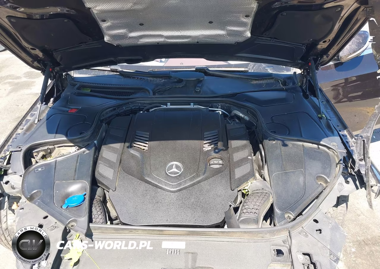 2018 Mercedes-Benz S 560 VIN:WDDUG8DB1JA369264 - 10