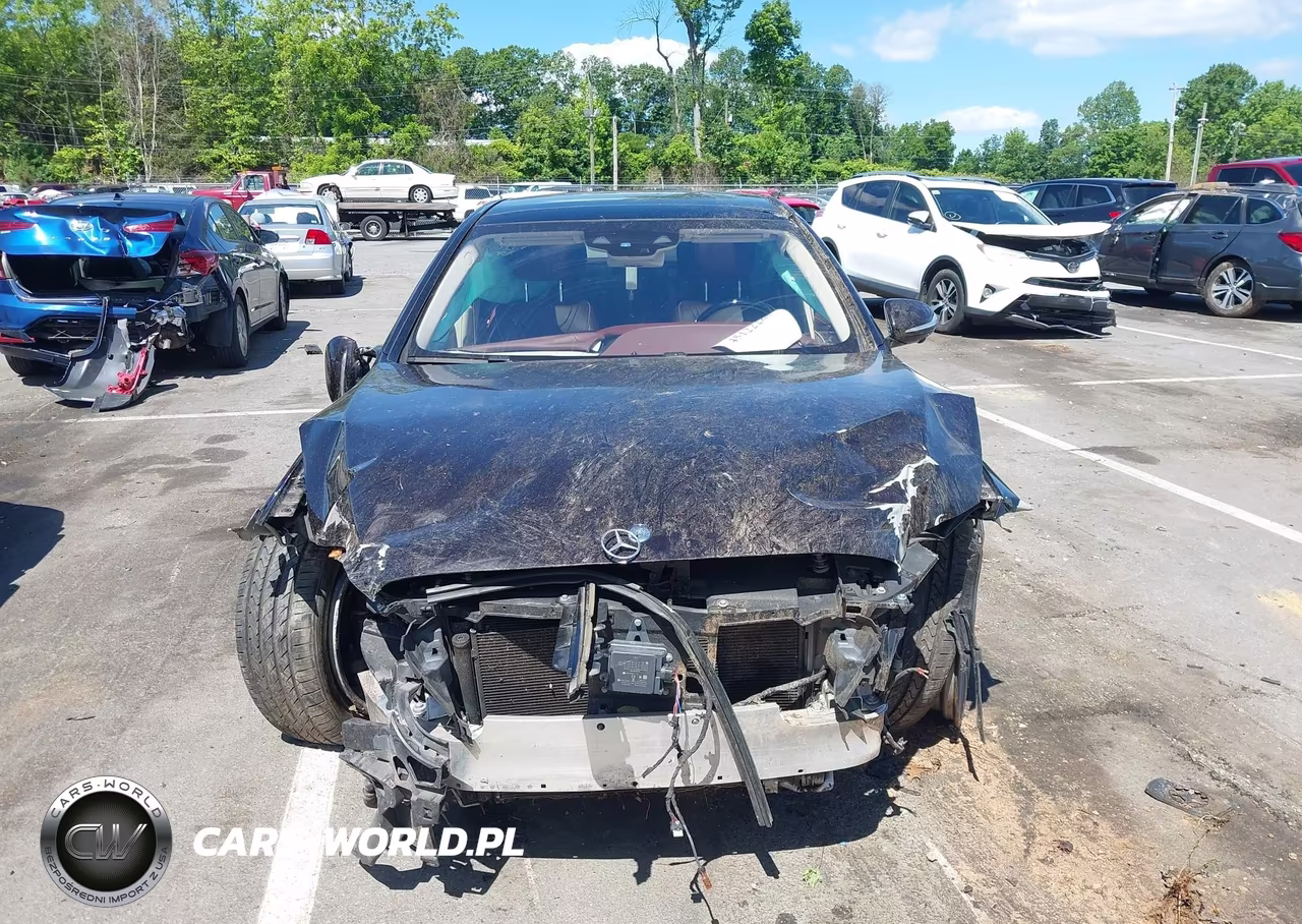 2018 Mercedes-Benz S 560 VIN:WDDUG8DB1JA369264 - 12