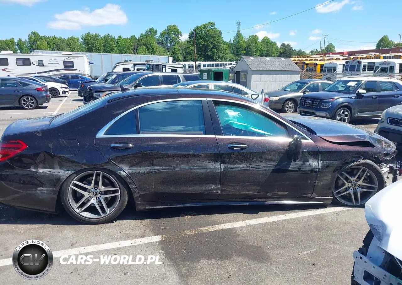 2018 Mercedes-Benz S 560 VIN:WDDUG8DB1JA369264 - 13