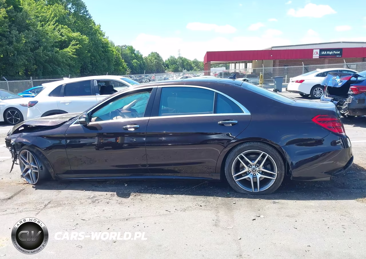 2018 Mercedes-Benz S 560 VIN:WDDUG8DB1JA369264 - 14