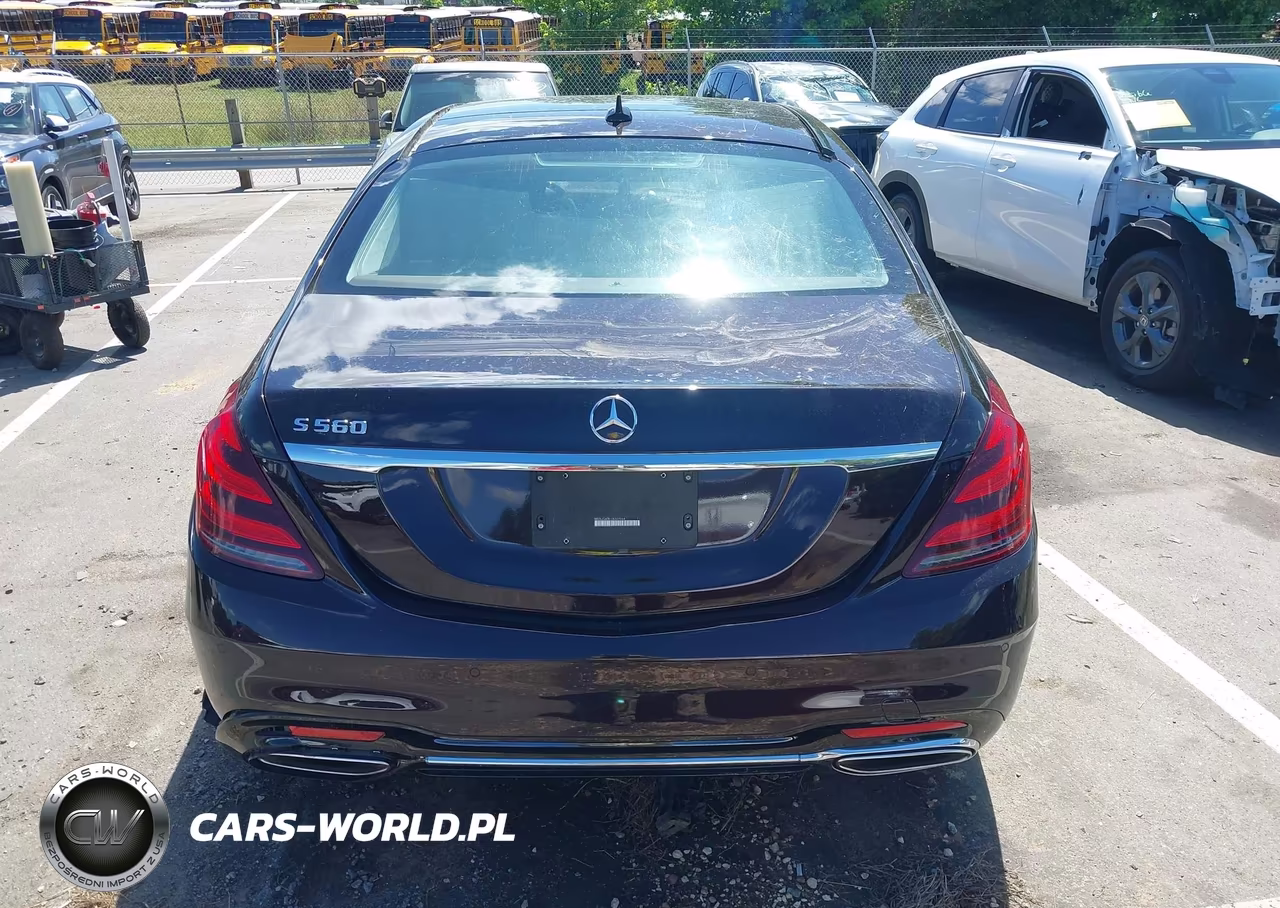 2018 Mercedes-Benz S 560 VIN:WDDUG8DB1JA369264 - 16