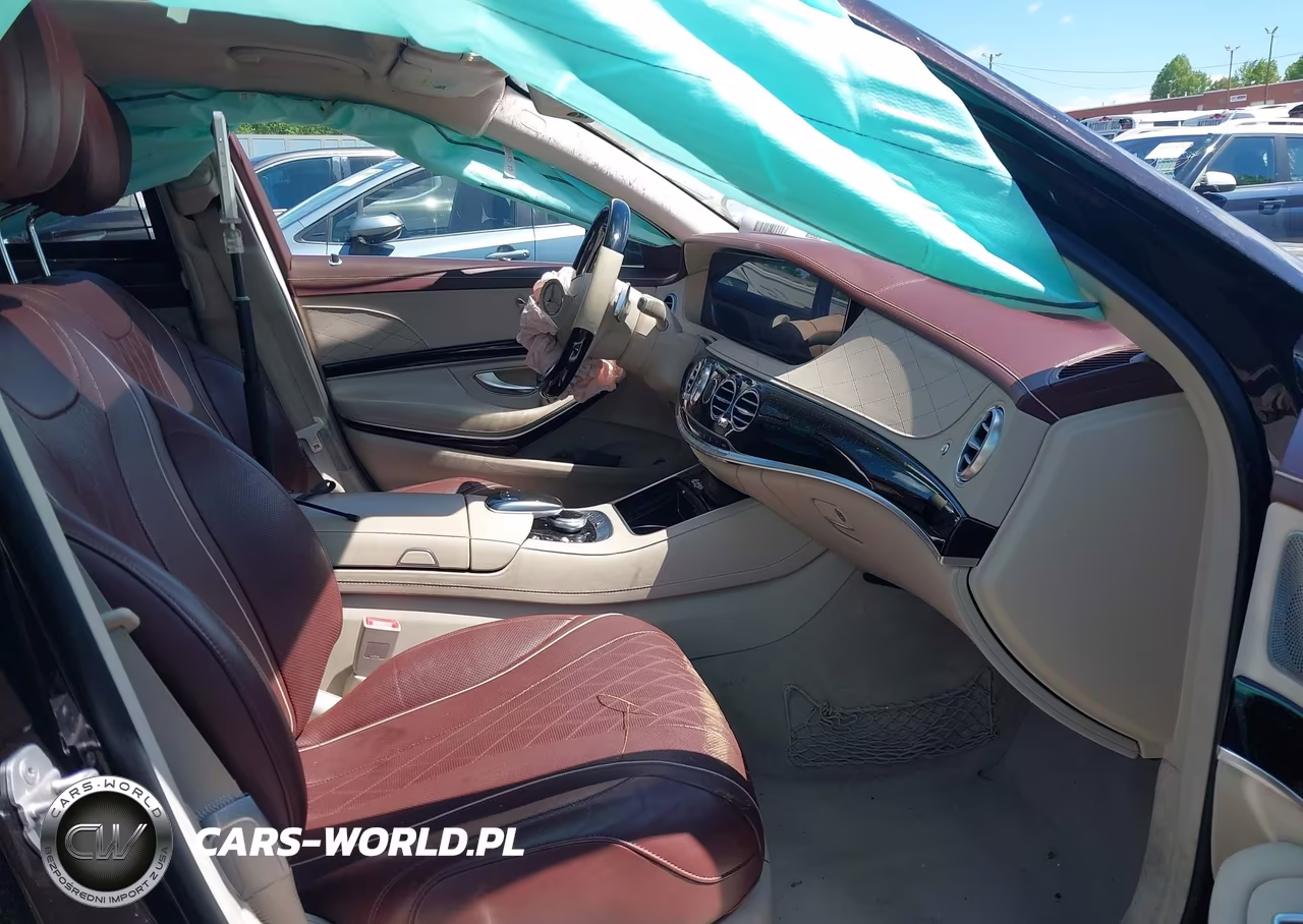 2018 Mercedes-Benz S 560 VIN:WDDUG8DB1JA369264 - 5