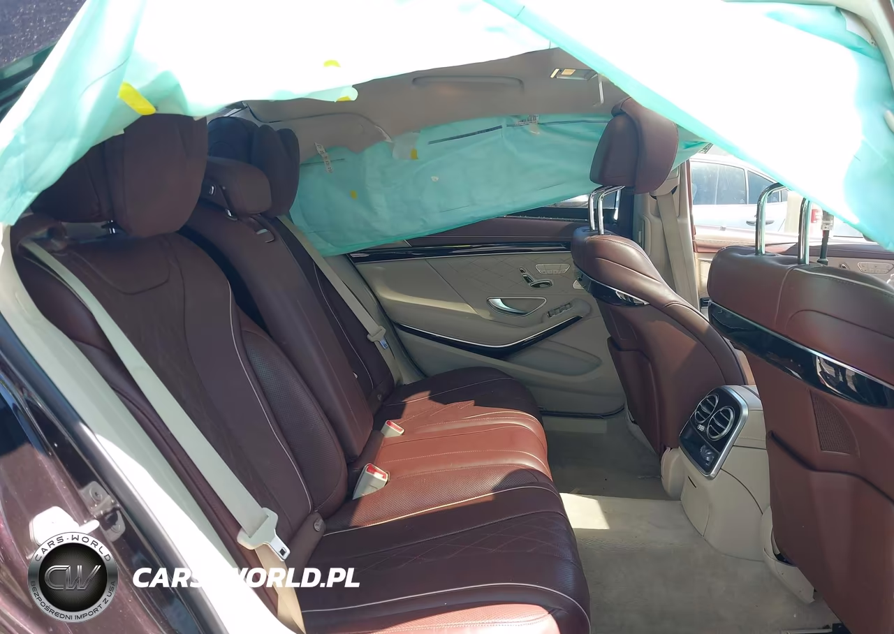 2018 Mercedes-Benz S 560 VIN:WDDUG8DB1JA369264 - 8