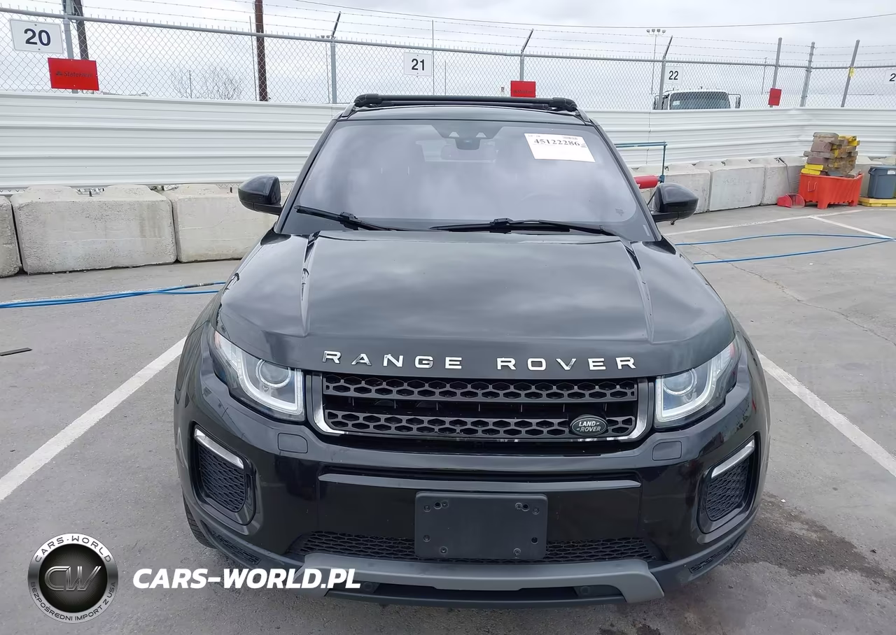 2016 Land Rover Range Rover Evoque Se-Se Premium VIN:SALVP2BG3GH079207 - 12