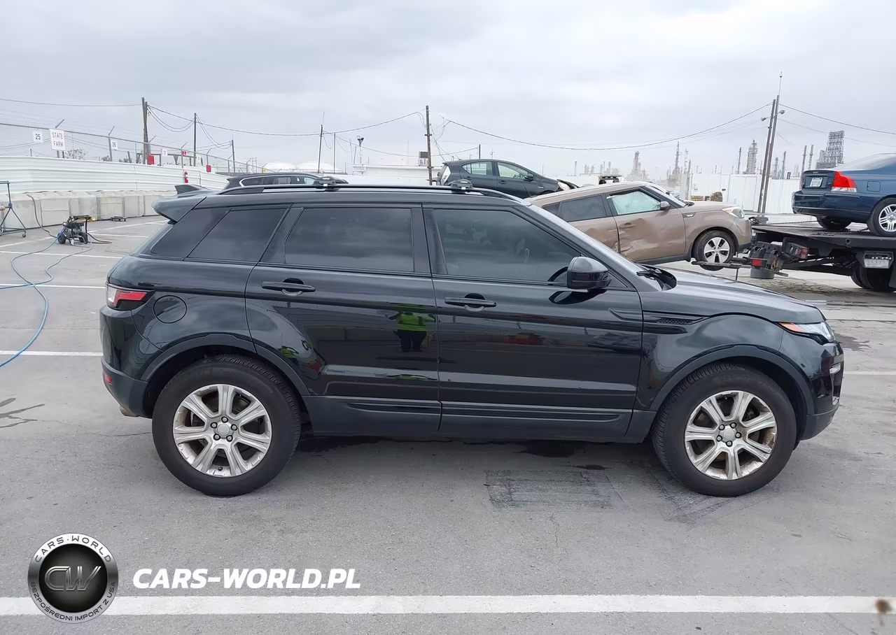 2016 Land Rover Range Rover Evoque Se-Se Premium VIN:SALVP2BG3GH079207 - 13