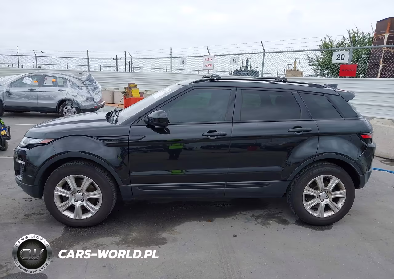 2016 Land Rover Range Rover Evoque Se-Se Premium VIN:SALVP2BG3GH079207 - 14