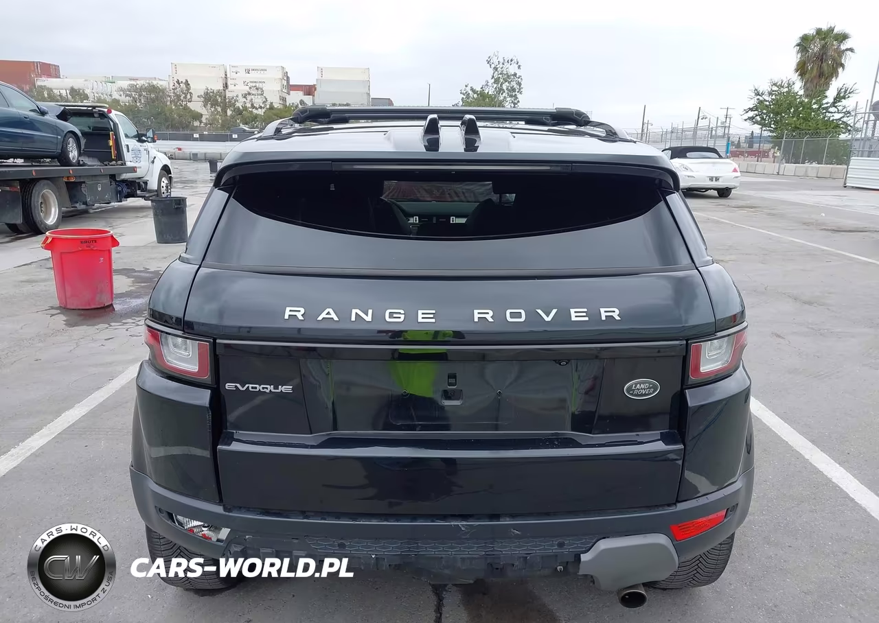 2016 Land Rover Range Rover Evoque Se-Se Premium VIN:SALVP2BG3GH079207 - 16