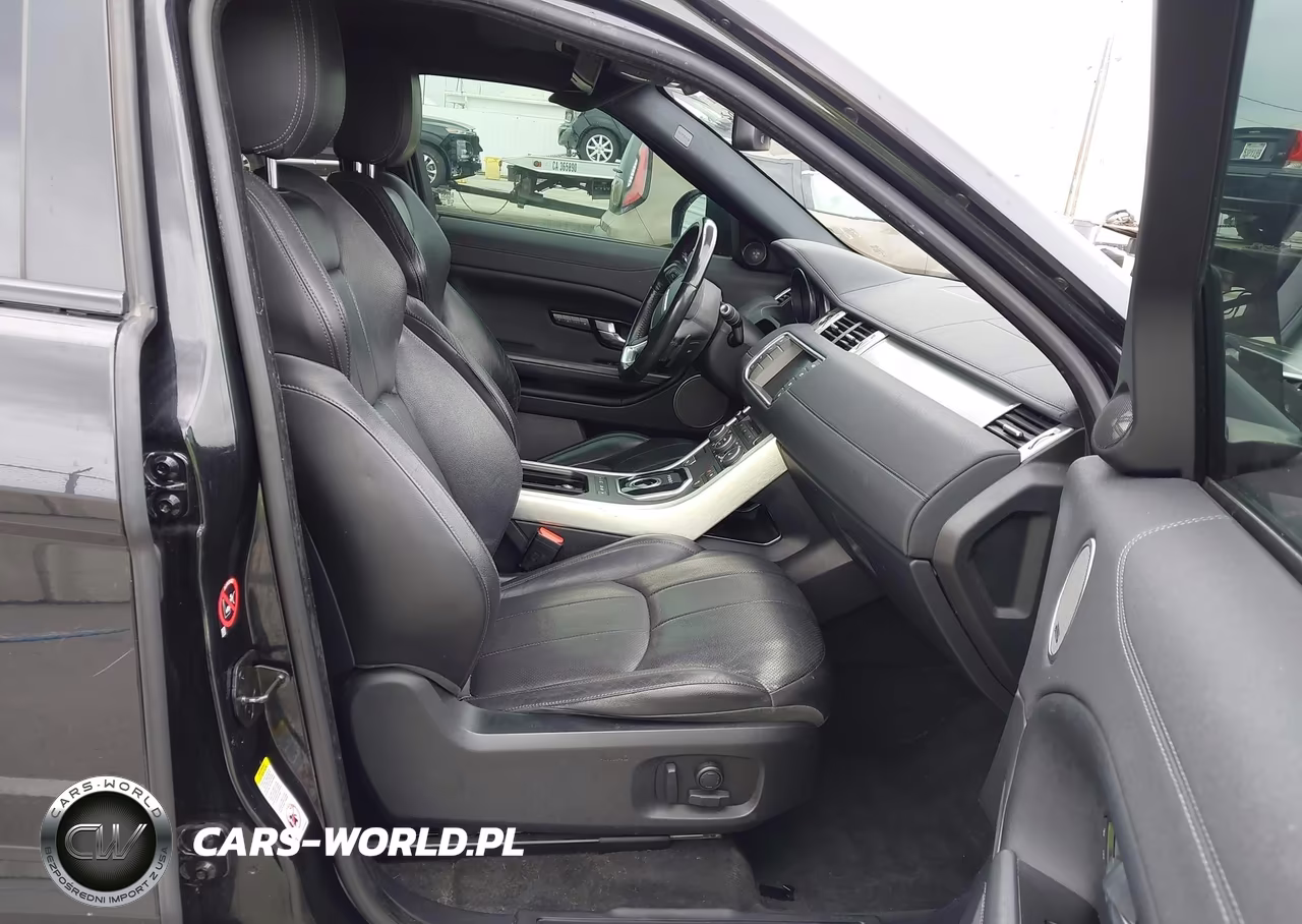 2016 Land Rover Range Rover Evoque Se-Se Premium VIN:SALVP2BG3GH079207 - 5